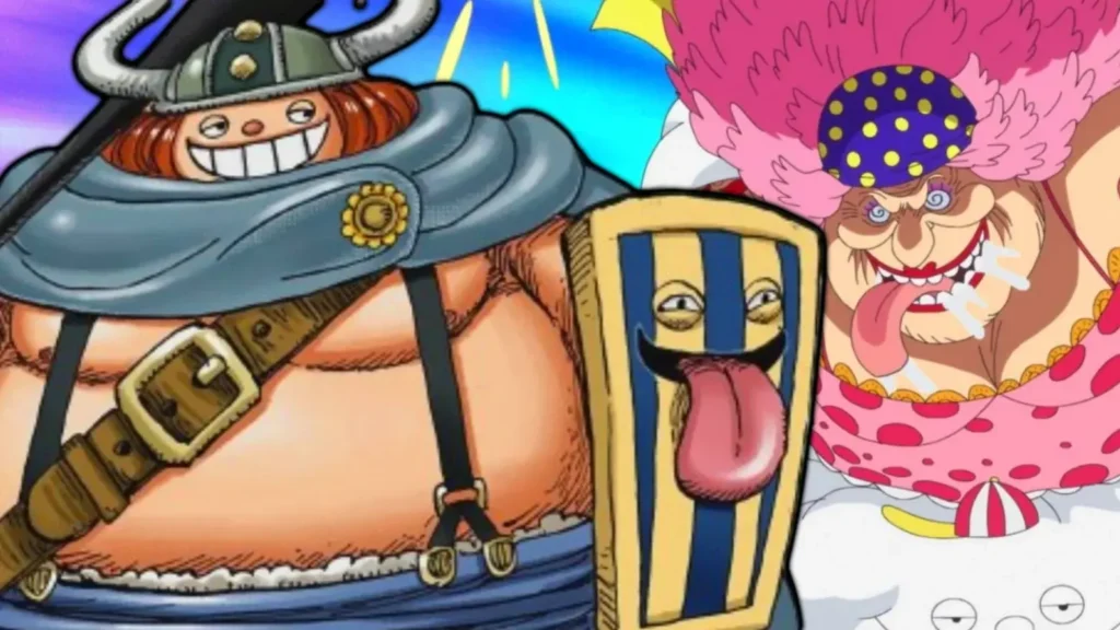 One Piece 1145 Spoilers : Le Secret du Bouclier de Goldberg CONFIRMÉ